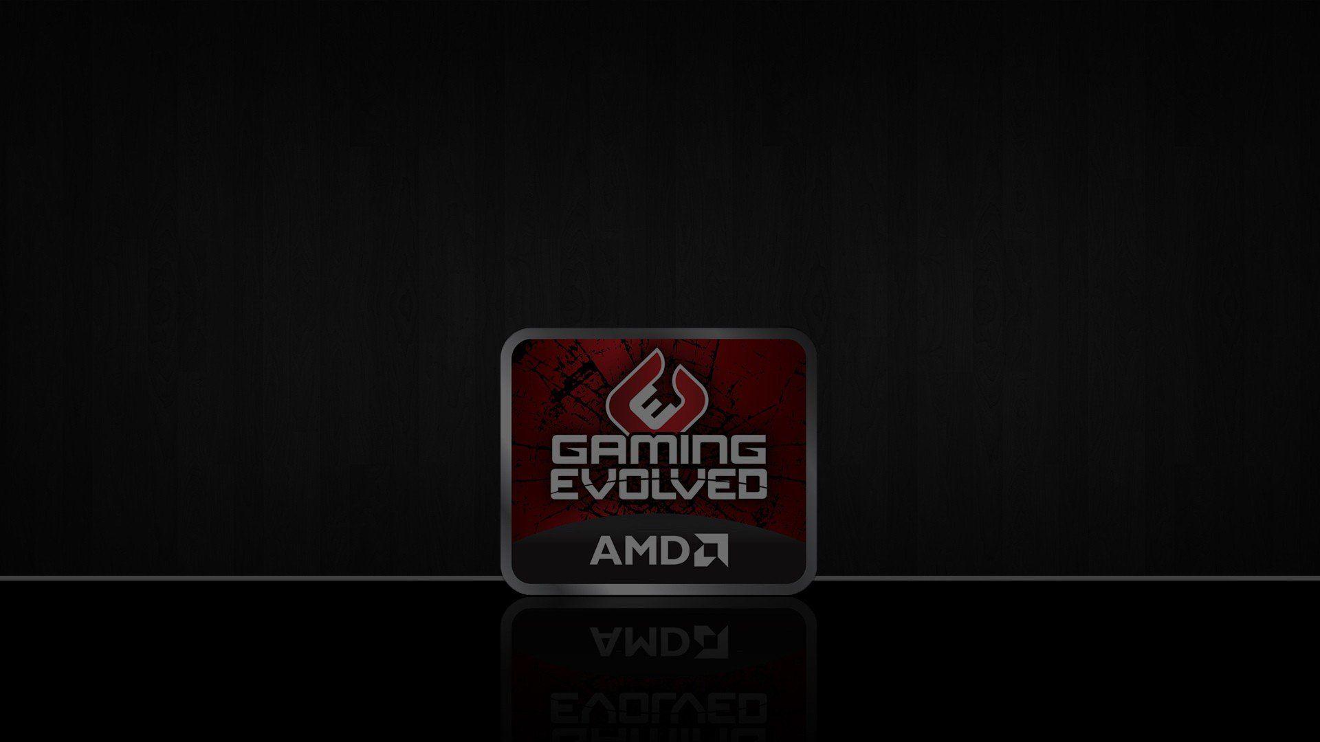 1920X1080 AMD Logo - AMD, Logo HD Wallpapers / Desktop and Mobile Images & Photos