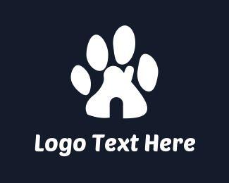 Puppy Paw Logo - Puppy Logo Designs. Hundreds Of Puppy Logos