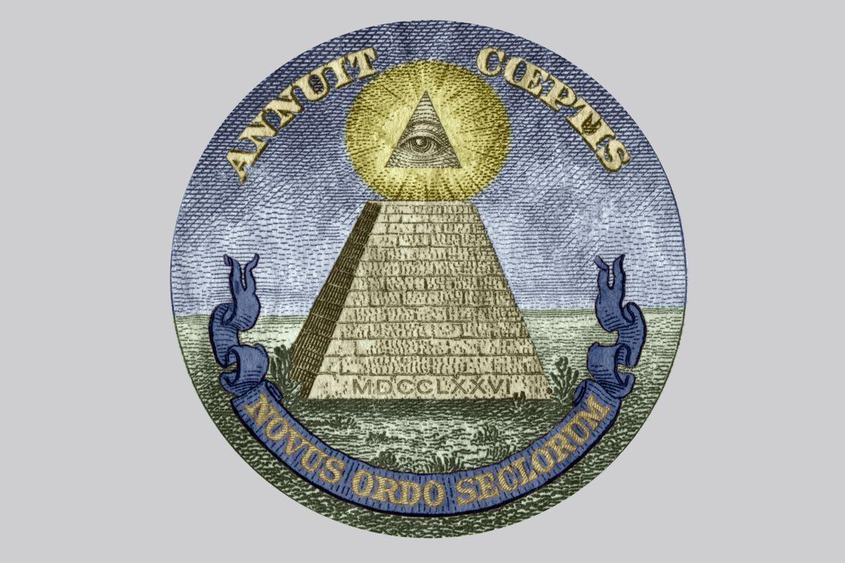 Illuminati Logo - questions about the Illuminati you were too afraid to ask