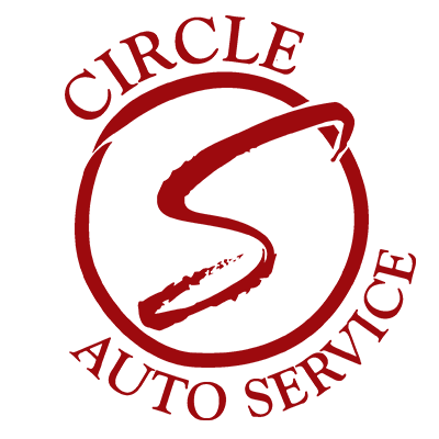 Circle Auto Logo - Circle S Auto Service. Your Home for Honest, Quality Auto Repair