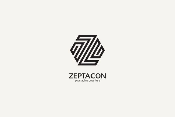 Z Logo - Letter Z Logo by @Graphicsauthor | Templates | Pinterest | Logos ...