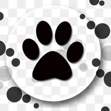 Puppy Paw Logo - Cat Footprints PNG Images | Vectors and PSD Files | Free Download on ...