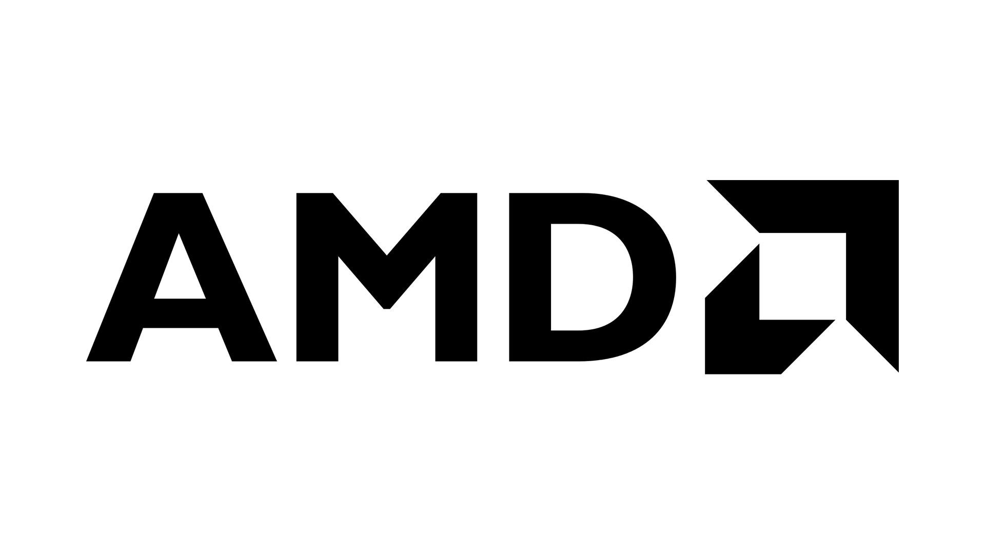 1920X1080 AMD Logo - Another strong quarter for AMD despite GPU sales decrease | PC ...