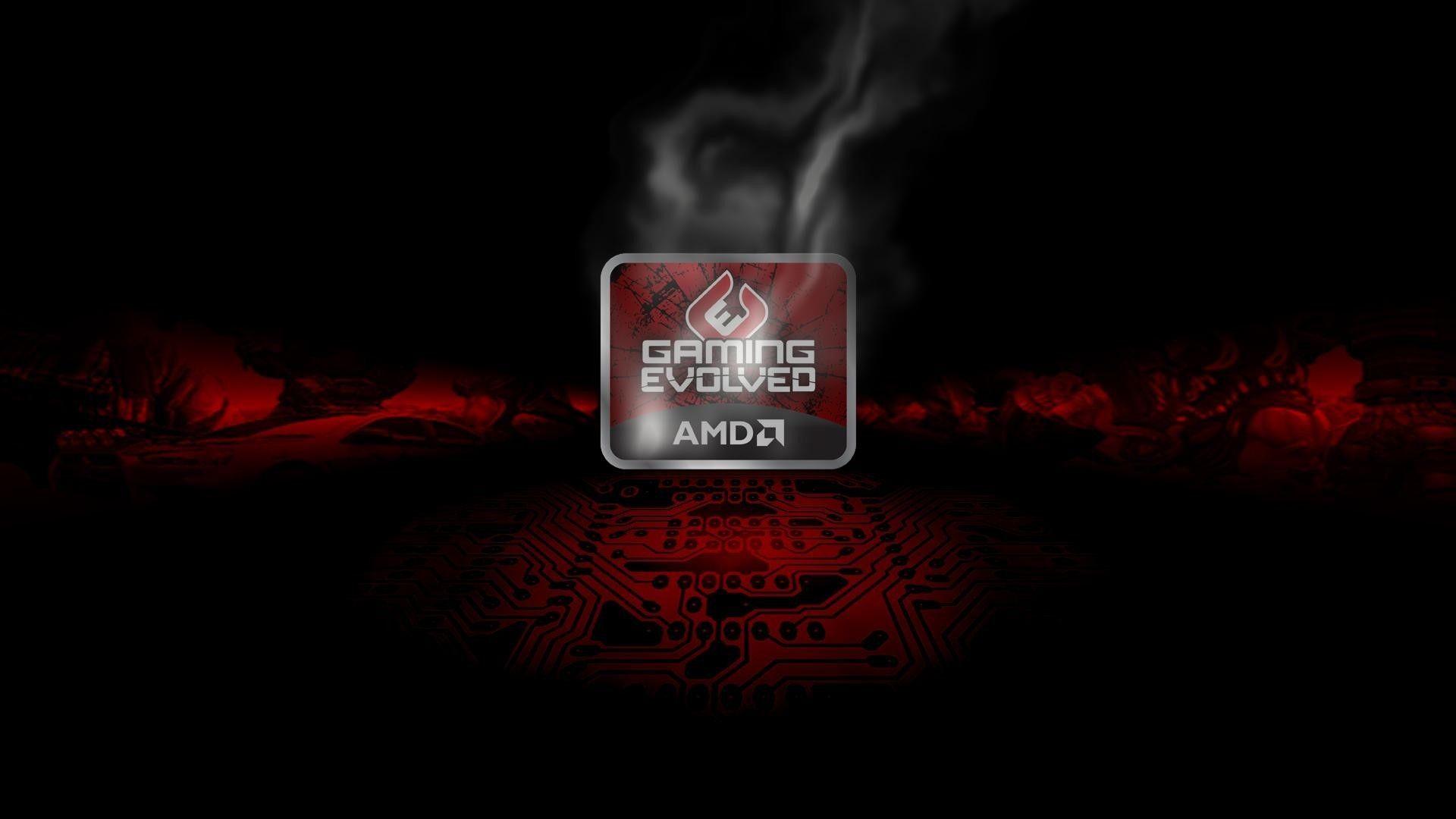 1920X1080 AMD Logo - 76+ Amd 4K Wallpapers on WallpaperPlay