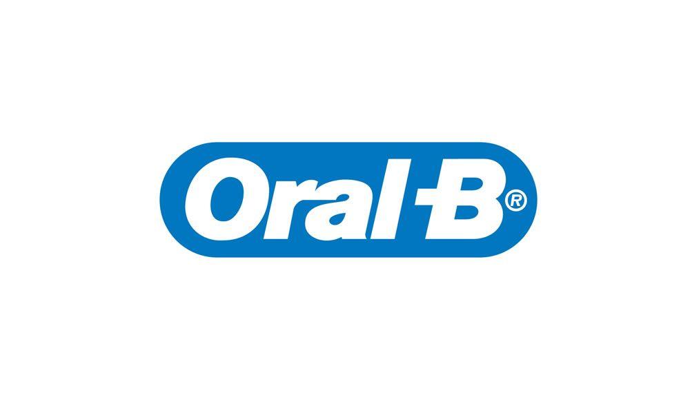 Oral-B Logo - ORAL B. World Branding Awards