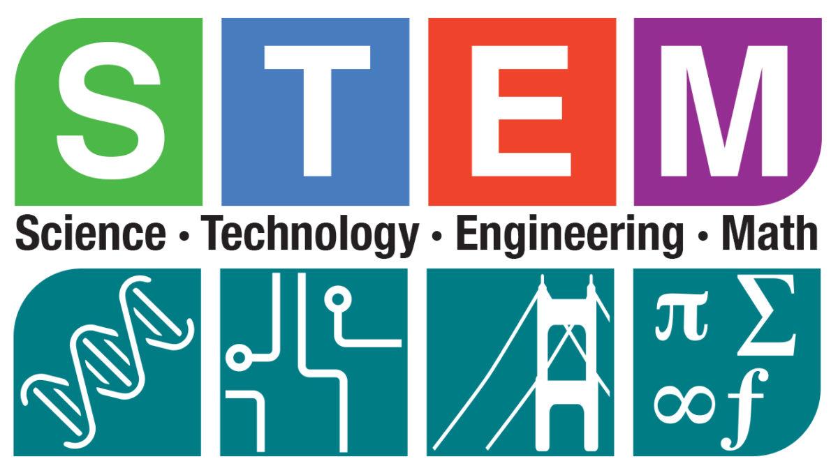 Stem Logo - Encouraging STEM for Kids. Intelligent Engineering Services