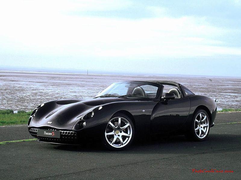Cool TVR Logo - TVR Tuscan ~ I love the look of TVR Tuscan's from the back!! They ...