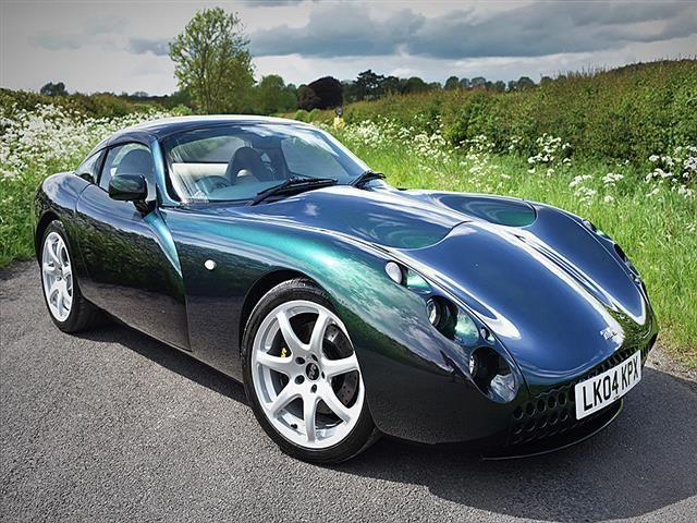 Cool TVR Logo - TVR Tuscan Mk1 4.0S | Frazier's Place for Classic TVR Automobiles ...