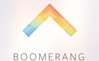 Boomerang App Logo - Instagram Launches 'Boomerang', A Gif-Like Video App For iOS ...