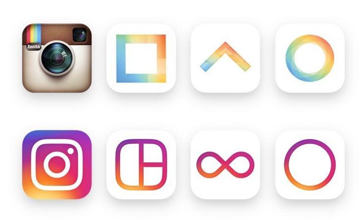 Boomerang App Logo - Instagram just got a new look with redesigned app and icon