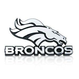 Black and White Broncos Logo - Broncos clipart black and white