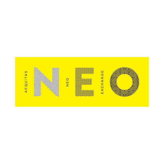 Neo Logo - Aequitas NEO Exchange Logo - Graphis