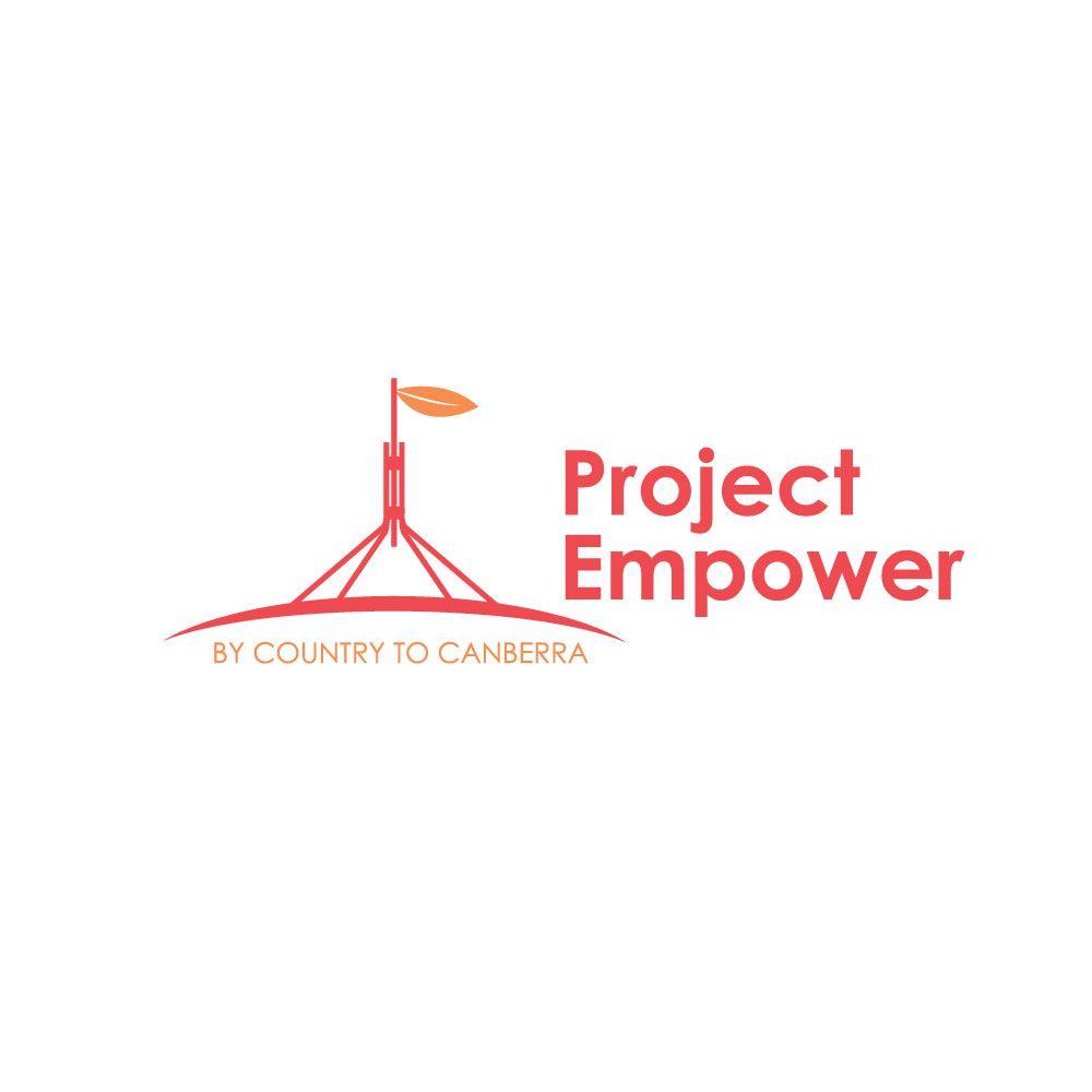 Modern Country Logo - Modern, Feminine, Leadership Logo Design for Project Empower BY ...