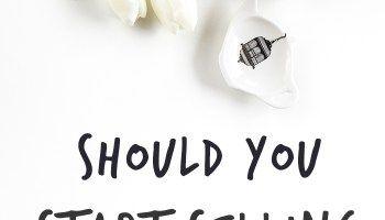 Aftcra Logo - Is Selling on Etsy Worth it? – Learning to Craft