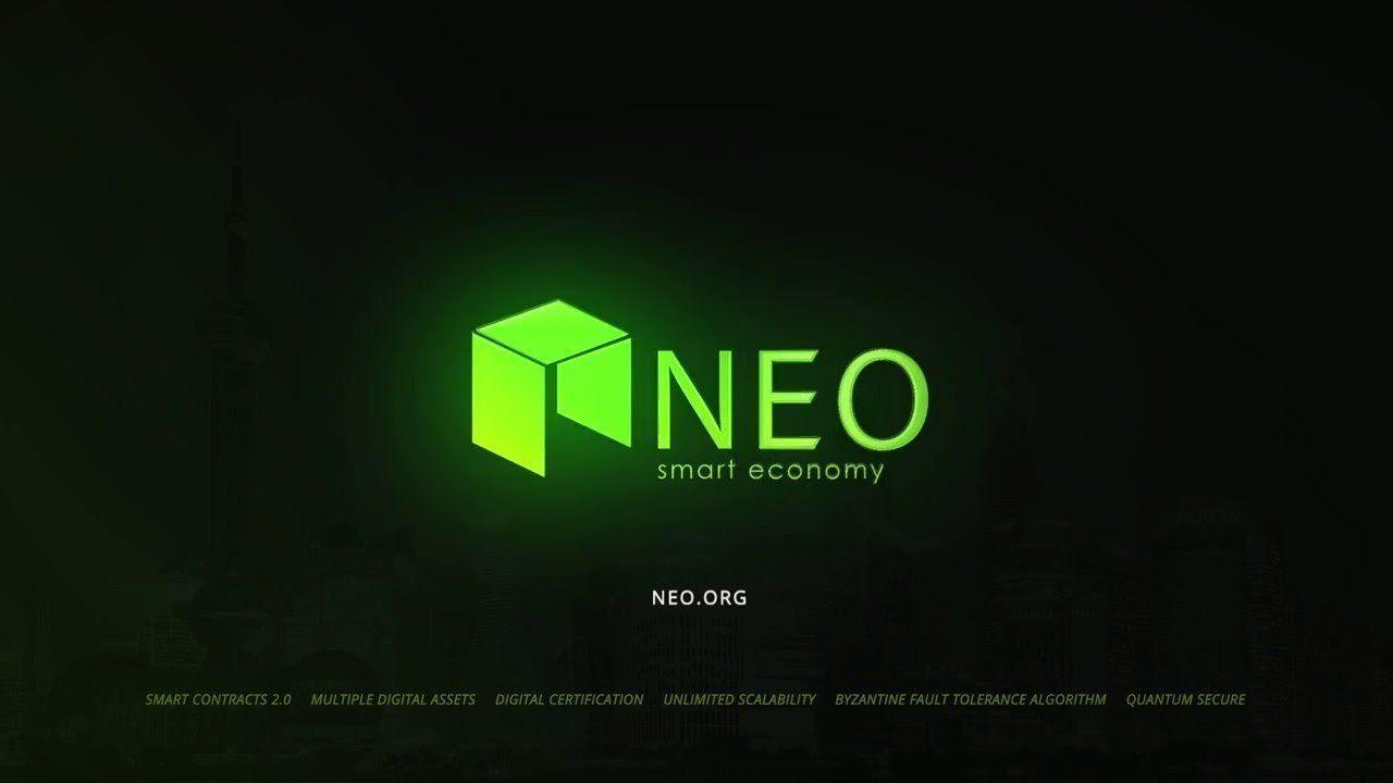 Neo Logo - NEO DevCon San Francisco Is Almost Upon Us! – The Merkle Hash