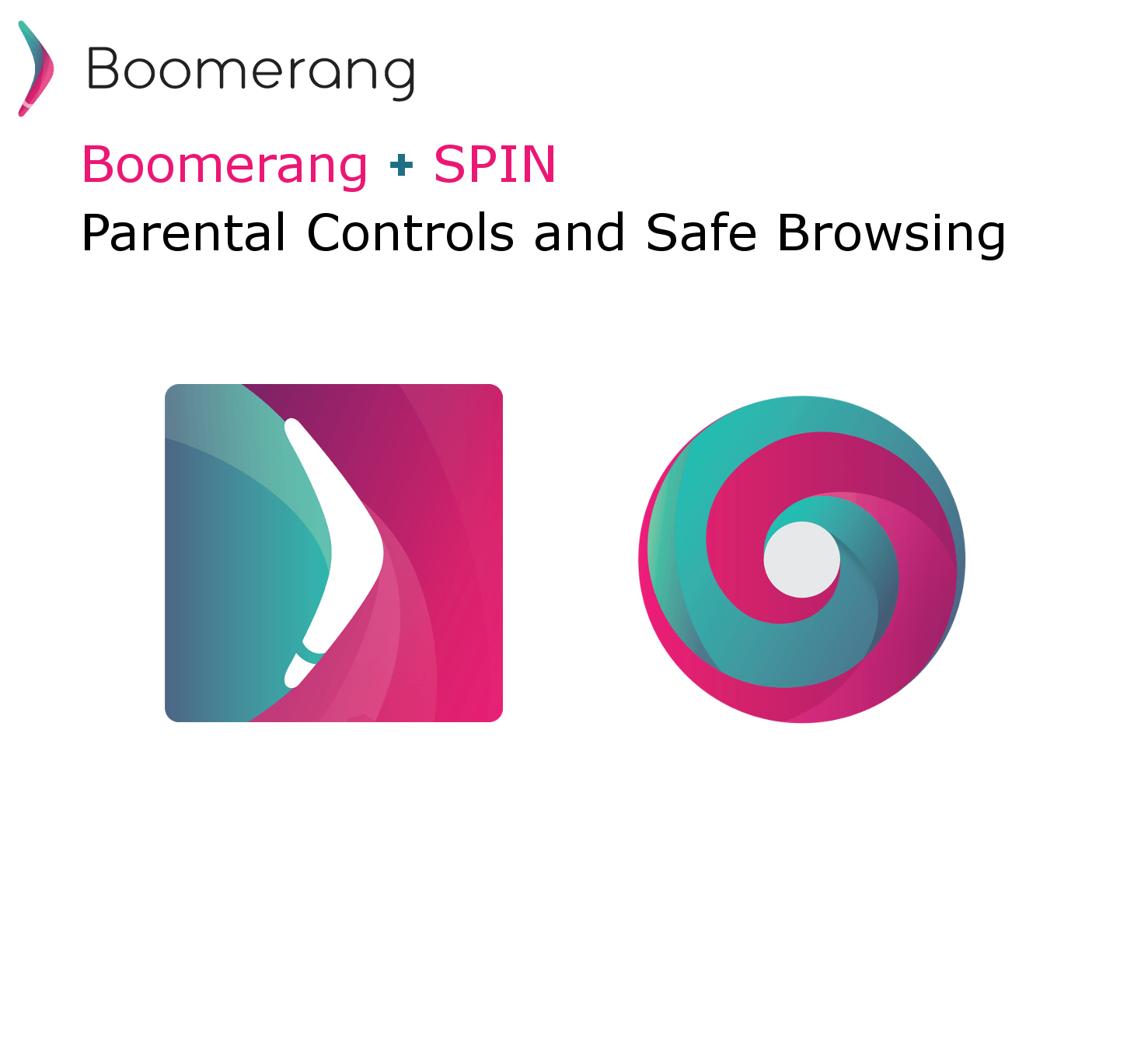 Boomerang App Logo - Boomerang – App Review | TechCommuters