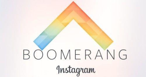 Boomerang App Logo - gramfeed • How to Use Instagram's Boomerang App, to Market...