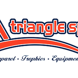 Red Triangle Sports Logo - Triangle Sports Wear Puente Ave, City Of Industry, CA