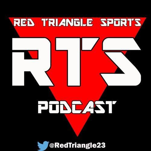 Red Triangle Sports Logo - Red Triangle Sports | Free Listening on SoundCloud