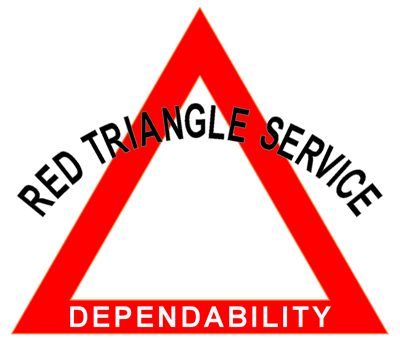 Red Triangle Sports Logo - Cement Kilns: Red Triangle