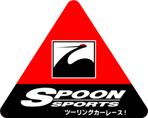 Red Triangle Sports Logo - Spoon Sports JDM Logo Vector (.AI) Free Download