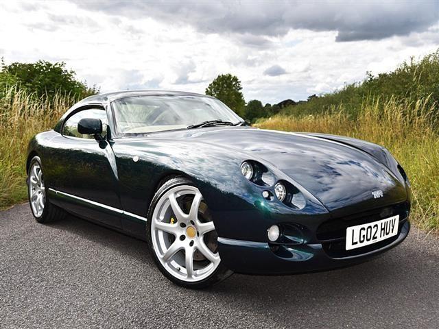 Cool TVR Logo - TVR Cerbera 4.5 Red Rose Lightweight | Auto: TVR | Pinterest | Cars ...
