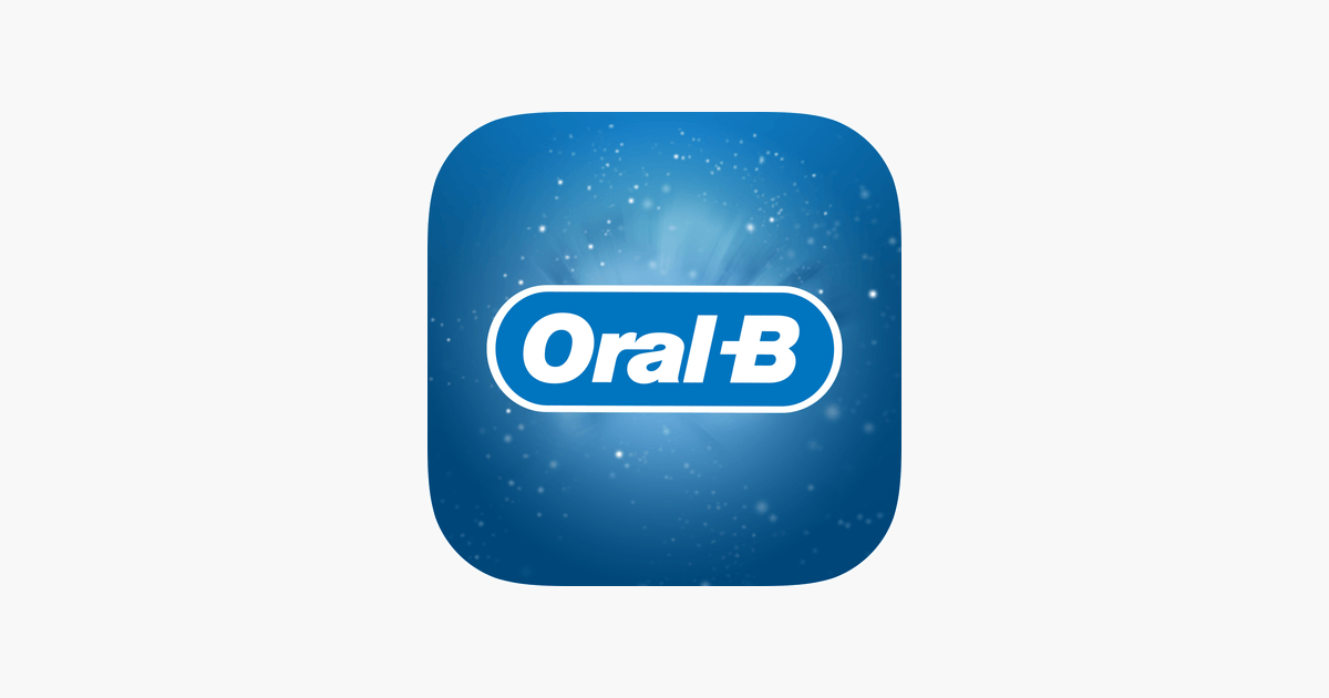 Oral-B Logo - Oral-B on the App Store