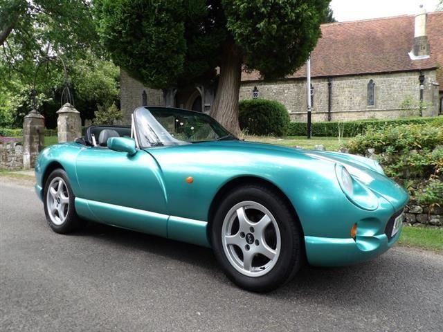 Cool TVR Logo - TVR Chimaera 400 | Cool TVR Cars | Pinterest | Luxury cars and Cars