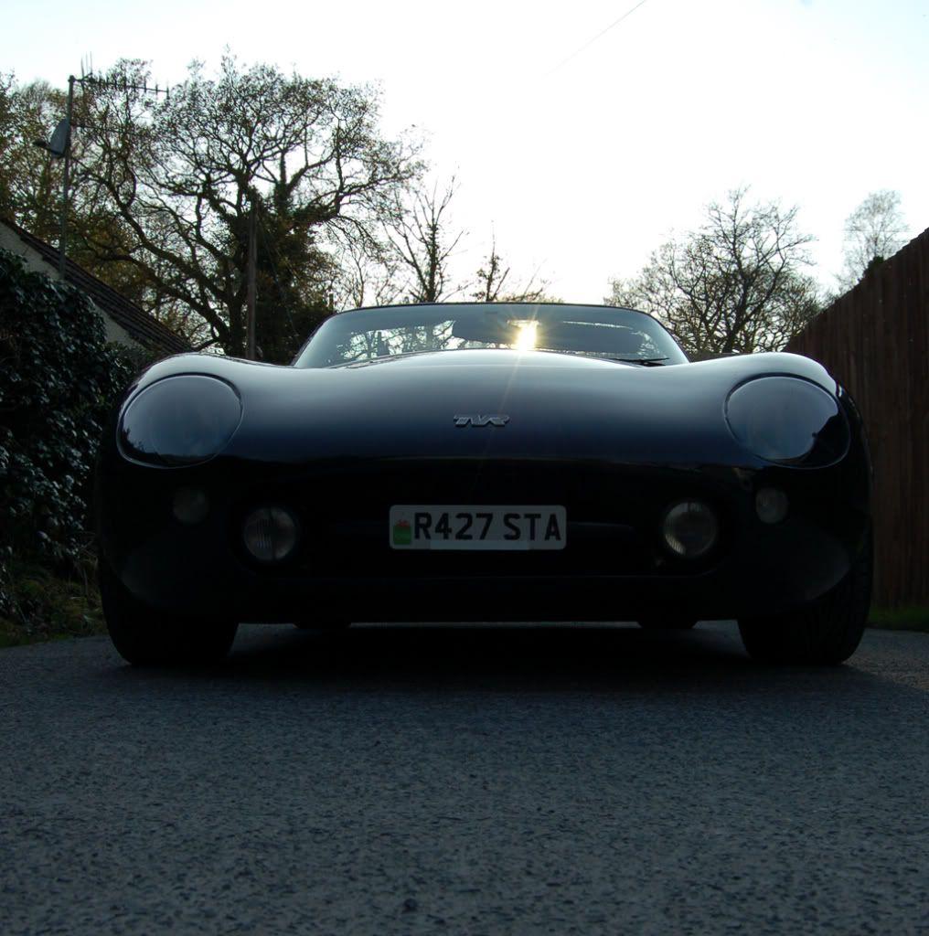 Cool TVR Logo - Cool / Arty TVR photos thread. - Page 2 - General TVR Stuff & Gossip ...