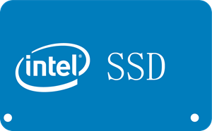 SSD Logo - Intel SSD Logo Vector (.AI) Free Download
