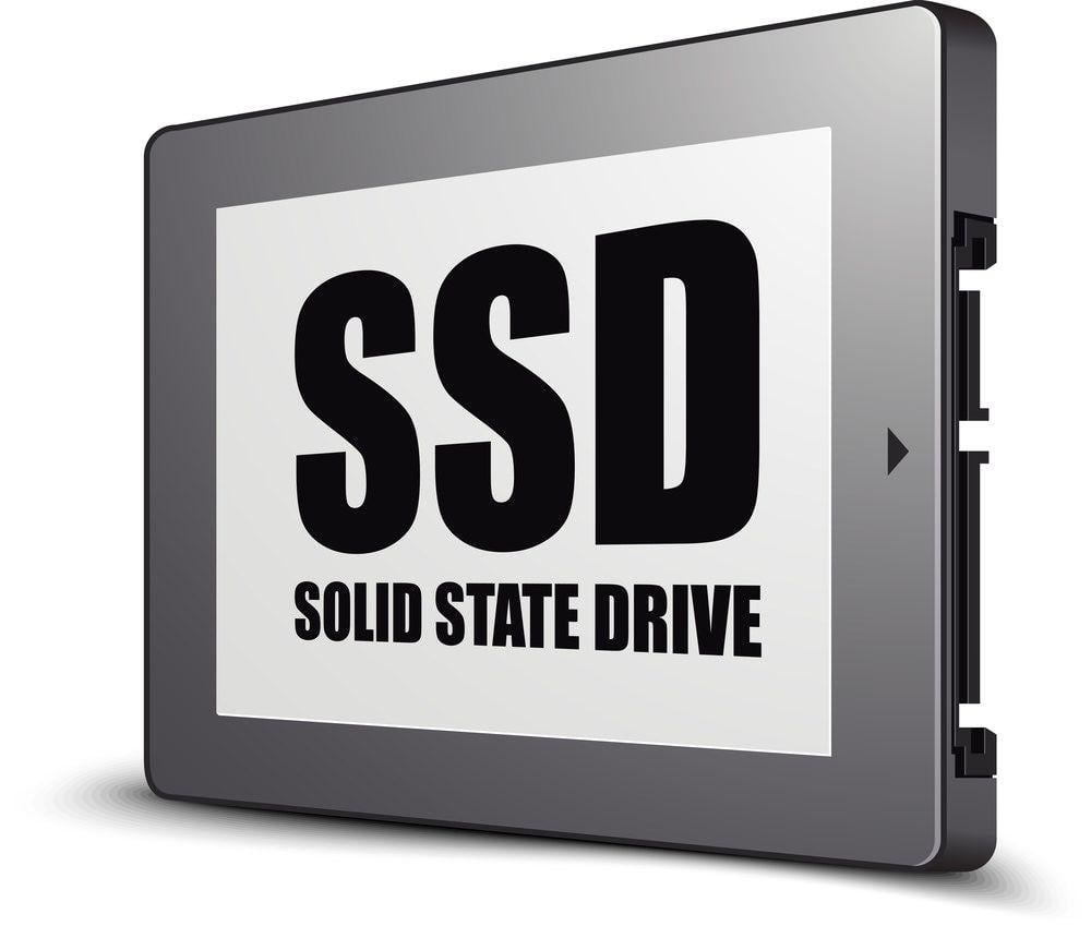 SSD Logo - SSD Buyer's Guide