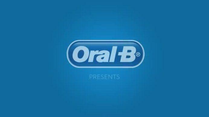 Oral-B Logo - Buy Oral B Kids Junior Green Electric Toothbrush For Age