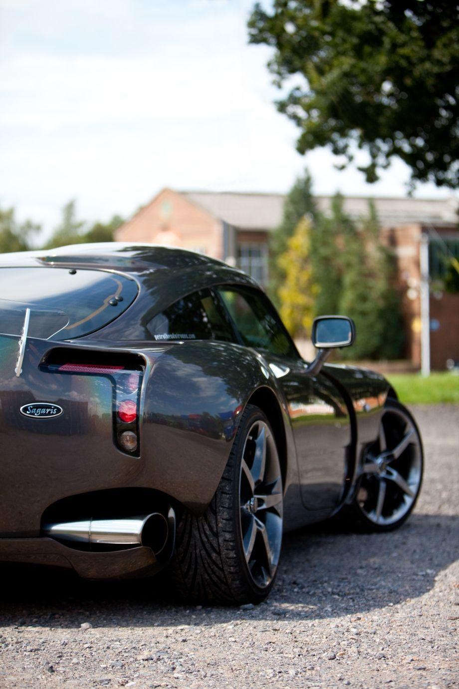 Cool TVR Logo - User submit with the TVR Sagaris (30 HQ Photos) | Toys | Pinterest ...