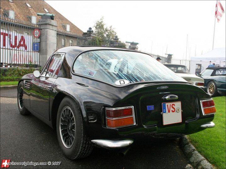 Cool TVR Logo - Early TVR Pictures - Page 54 - Classics - PistonHeads | Cool TVR ...