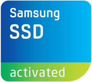 SSD Logo - Samsung SSD Activated Logo Vector (.EPS) Free Download