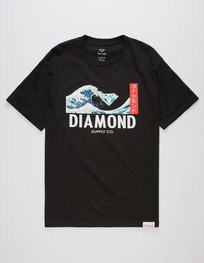 Diamond Clothing Brand Logo - Diamond Supply Co Clothing, Diamond Supply Shoes & Accessories