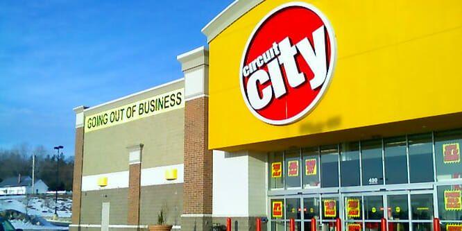 Circuit City the City Logo - Can Circuit City come back from the dead? – RetailWire