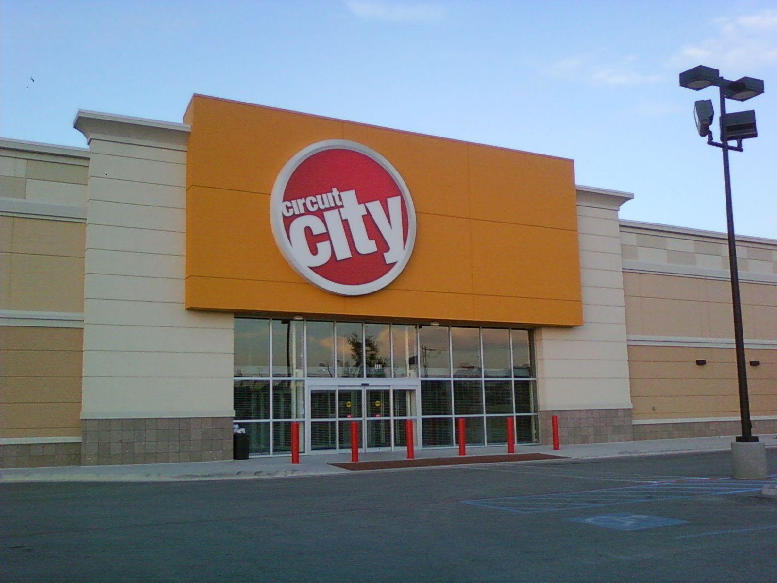 Circuit City the City Logo - Circuit City to Launch Comeback on Feb. 15 | InvestorPlace