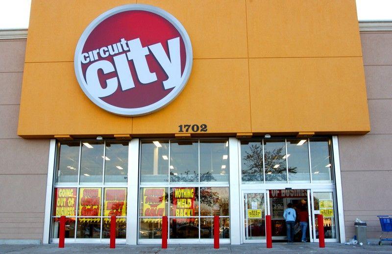 Circuit City the City Logo - Circuit City plans comeback with smaller stores, relaunched website