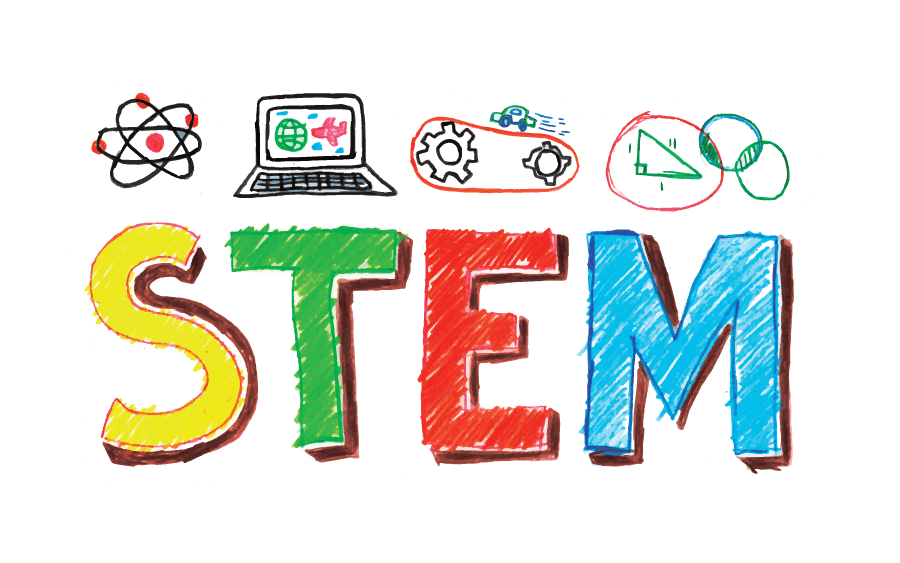 Stem Logo - STEM-logo - Center School