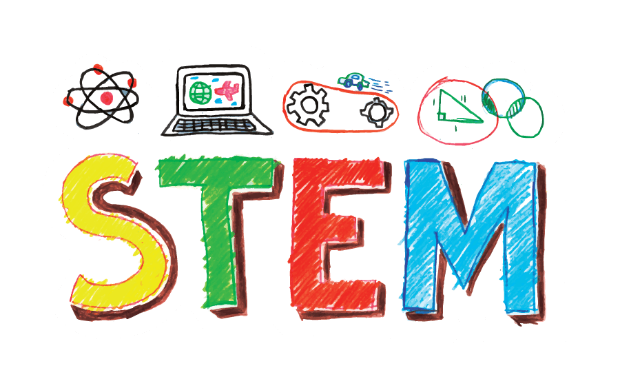 Stem Logo LogoDix