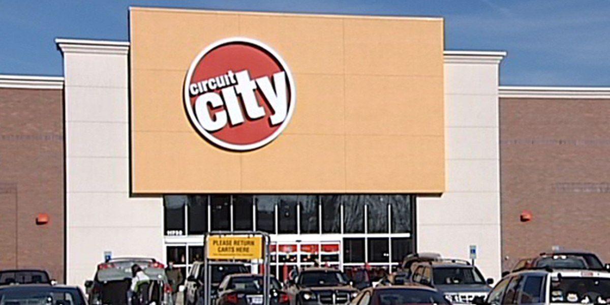 Circuit City the City Logo - Circuit City plans comeback online