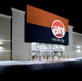 Circuit City the City Logo - Last days of Circuit City: Lousy bargains, rumpled salespeople - CNET