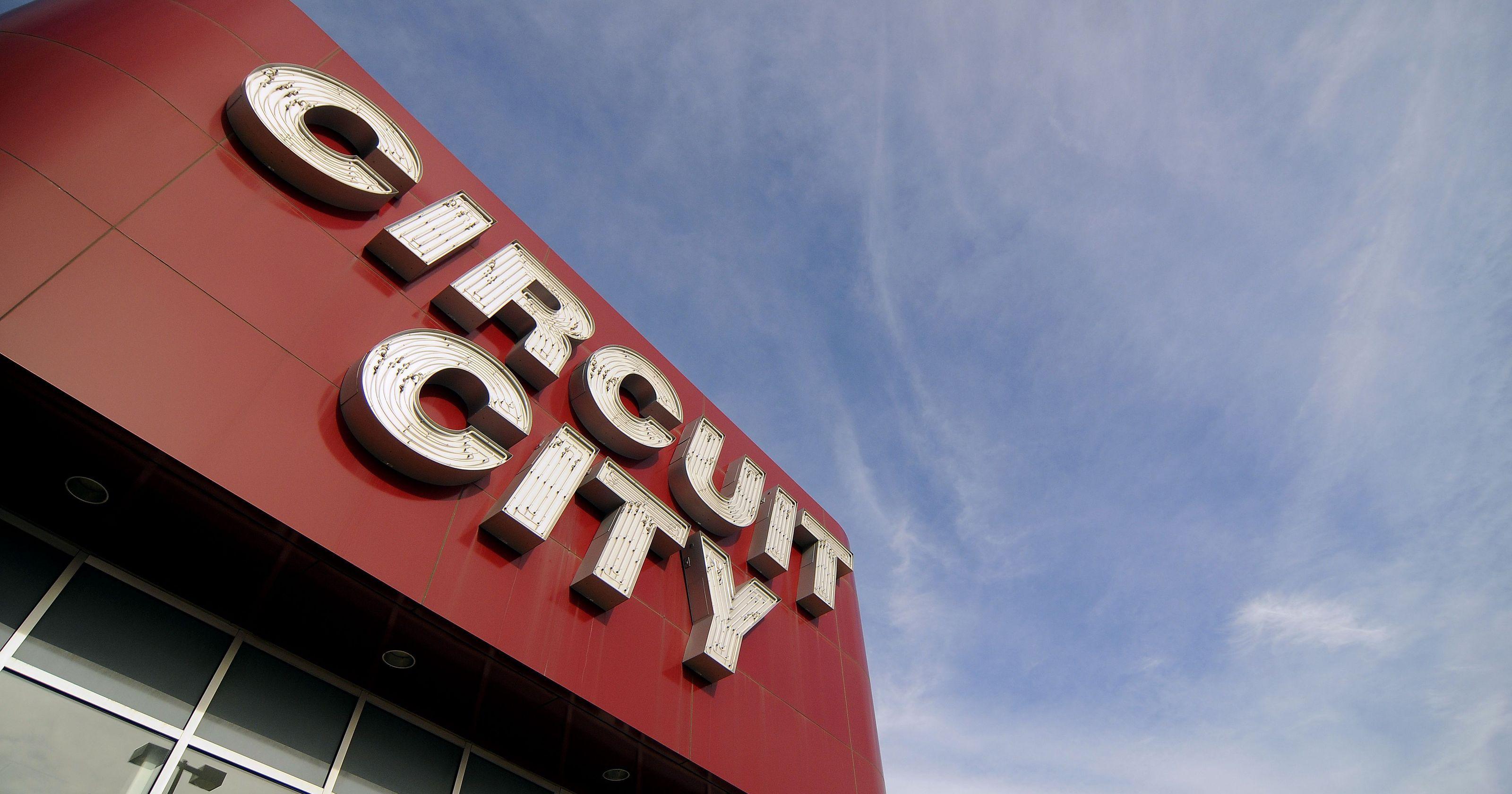 Circuit City the City Logo - Circuit City planning online, brick-and-mortar comeback