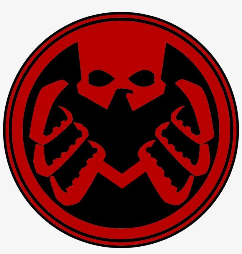 A F Inside Shield Logo - The Masters Initiative Symbol, While Hydra Was Inside - Shield Hydra ...