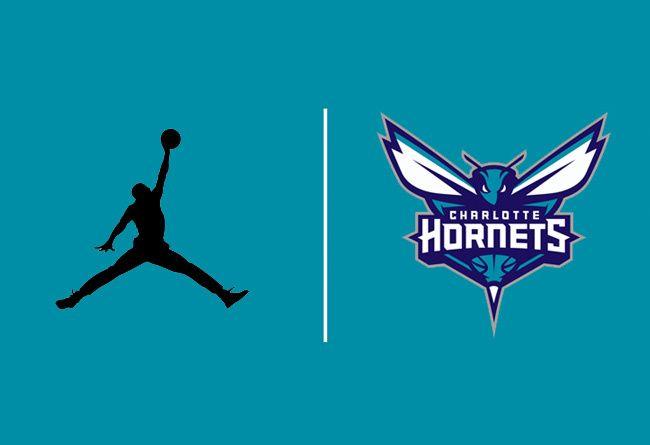 Team Jordan Logo - The Charlotte Hornets Are Planning To Wear Jordan Brand Uniforms