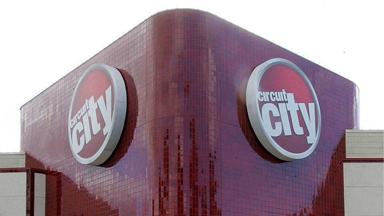 Circuit City the City Logo - Circuit City sets return date