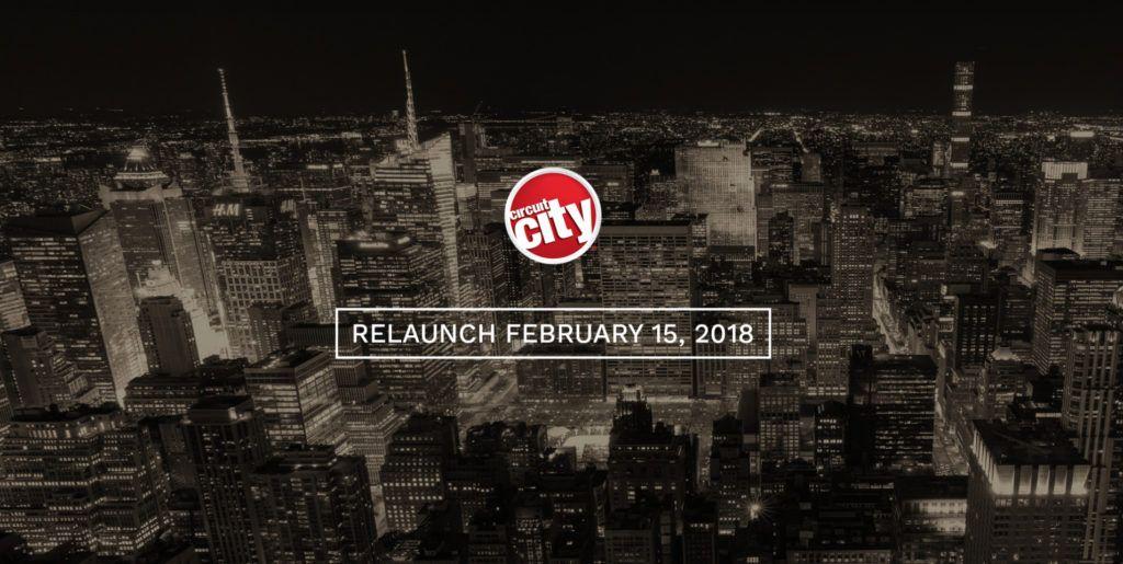 Circuit City the City Logo - brandchannel: Comeback Brands: Circuit City Recharges Its Store Online