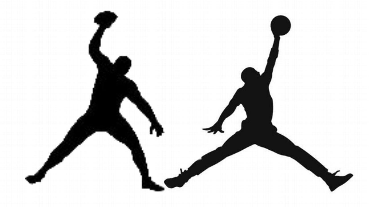 Team Jordan Logo - Nike says logo of Rob Gronkowski is too similar to the Air Jordan ...