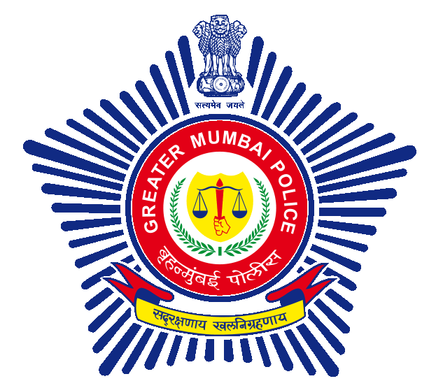 The Police Circle Logo - Mumbai Police